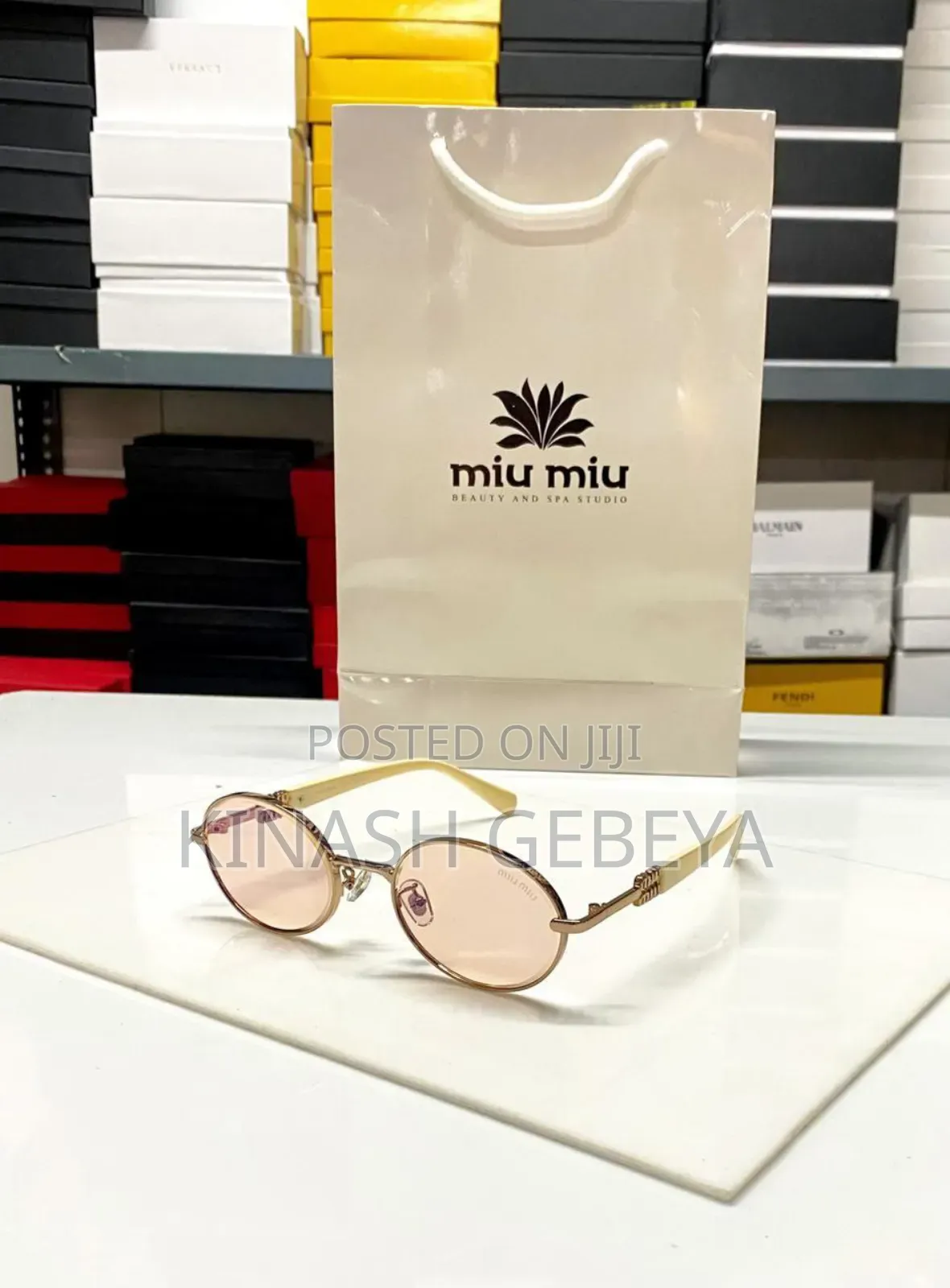 International Brand Uv Protection Sunglasses