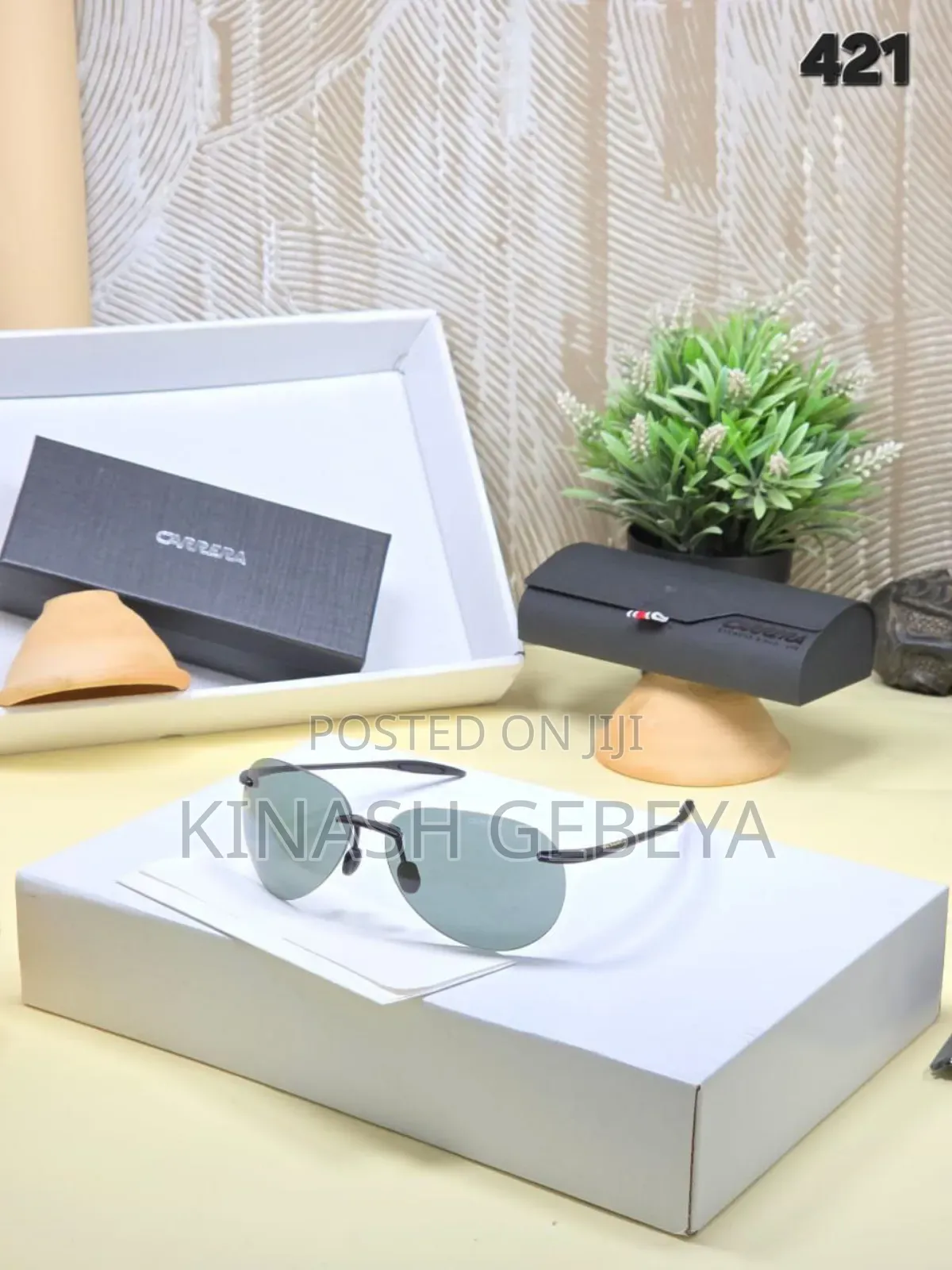 International Brand Uv Protection Sunglasses