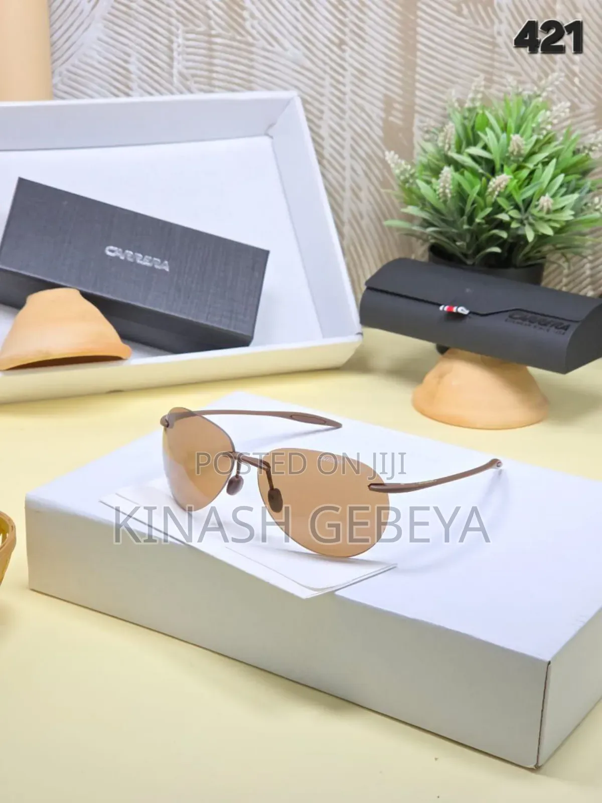 International Brand Uv Protection Sunglasses