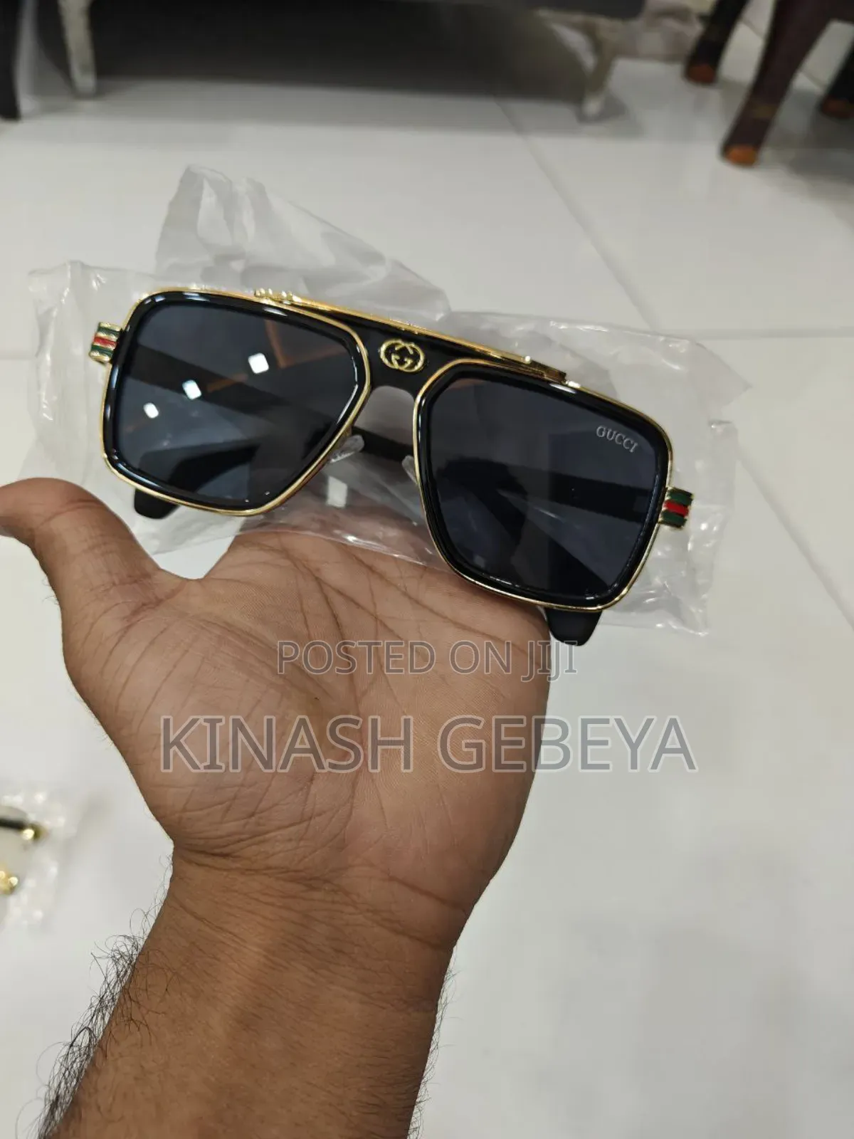 International Brand Uv Protection Sunglasses