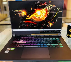 New Laptop Asus ROG Strix G15 16GB AMD Ryzen 9 SSD 512GB
