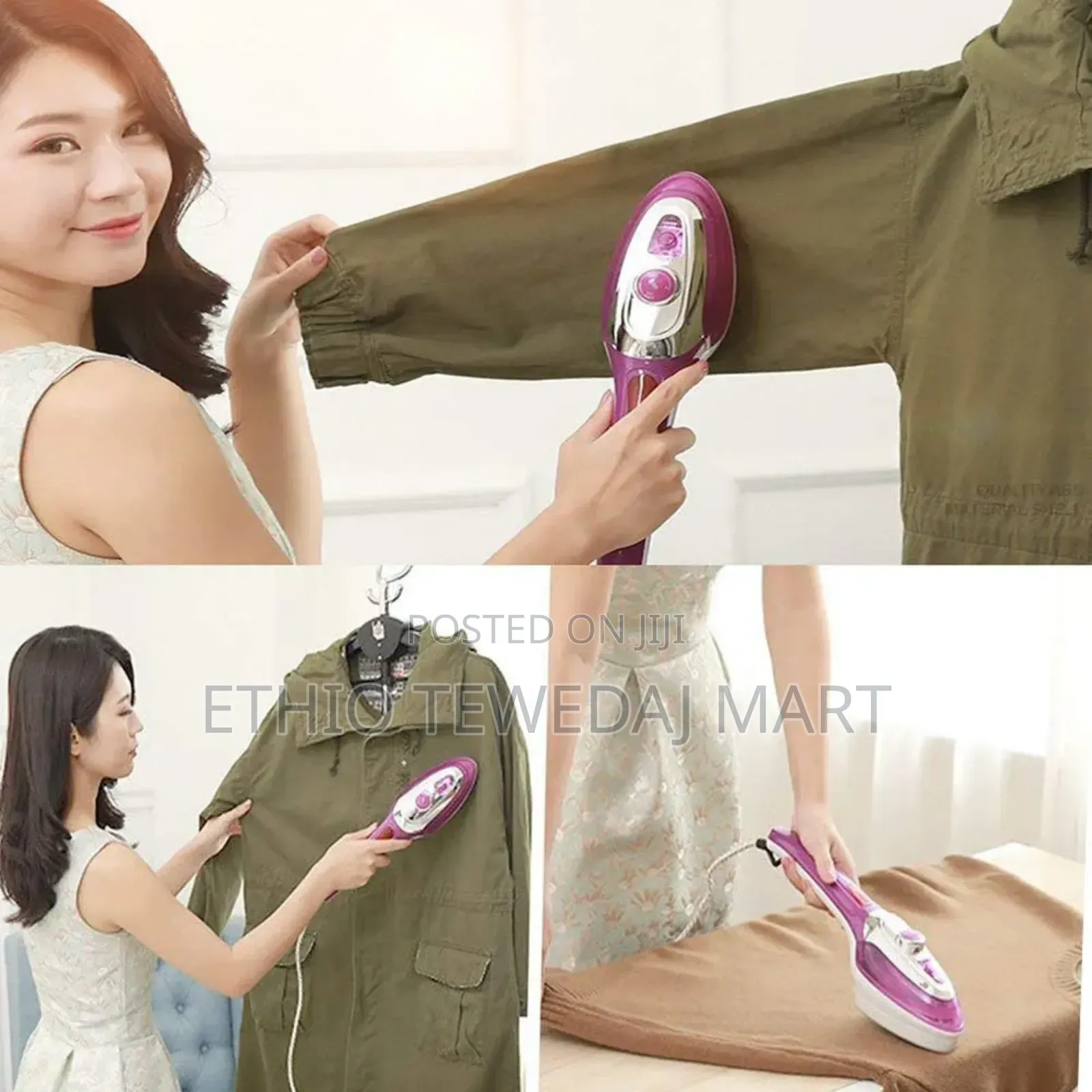 Hometime Garement Steamer