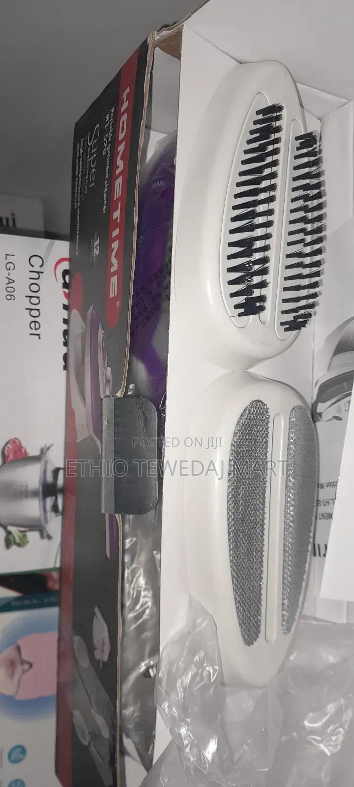 Hometime Garement Steamer