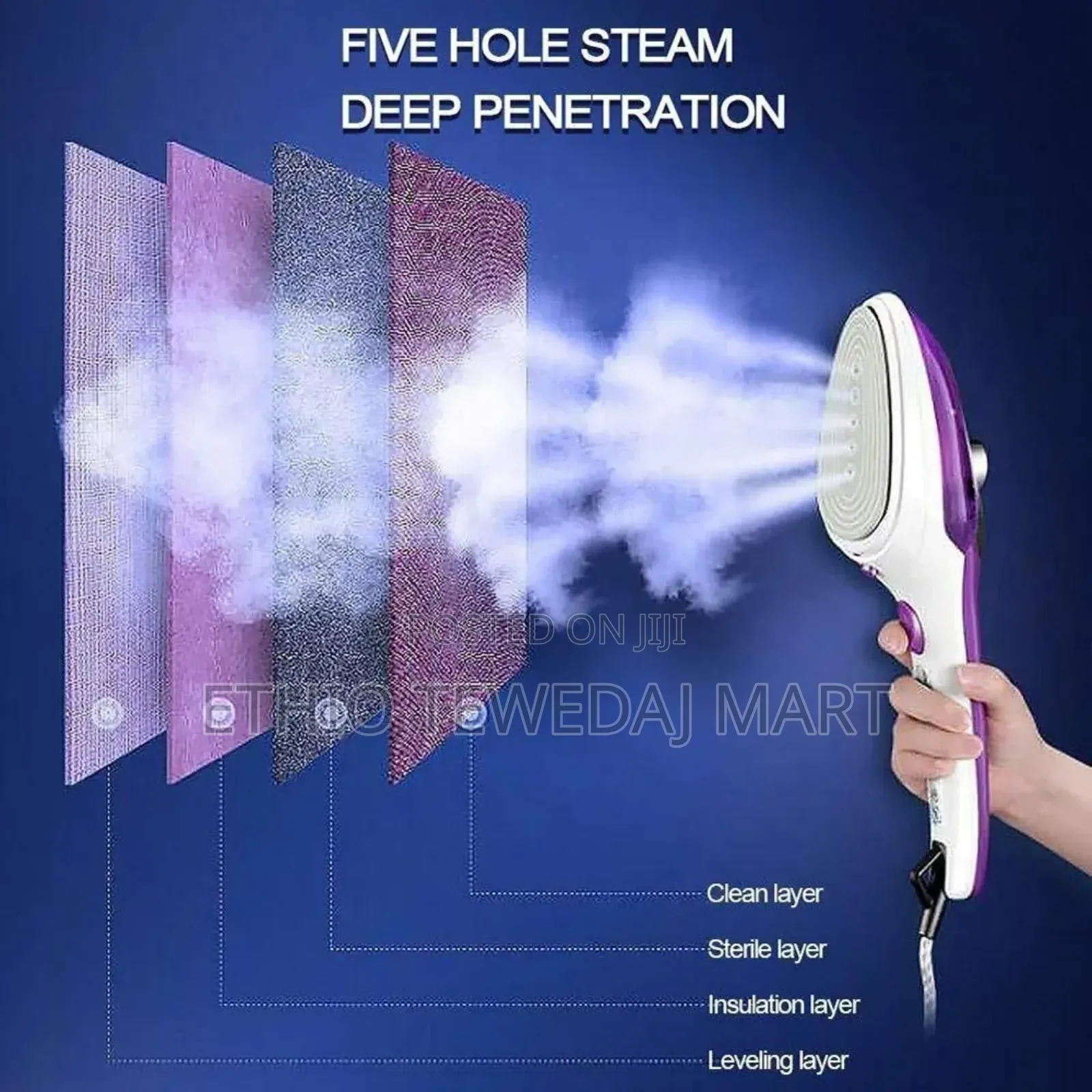 Hometime Garement Steamer