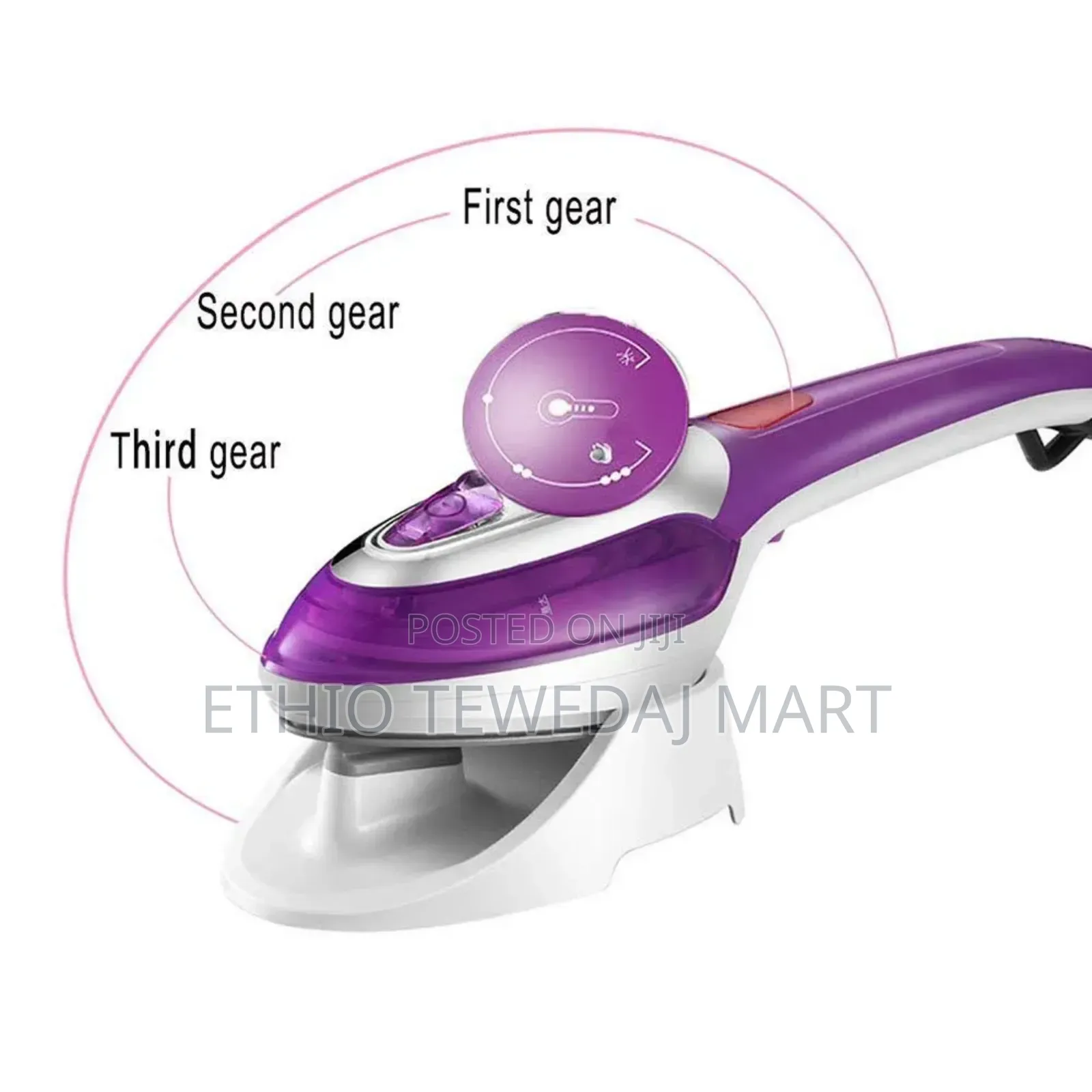 Hometime Garement Steamer