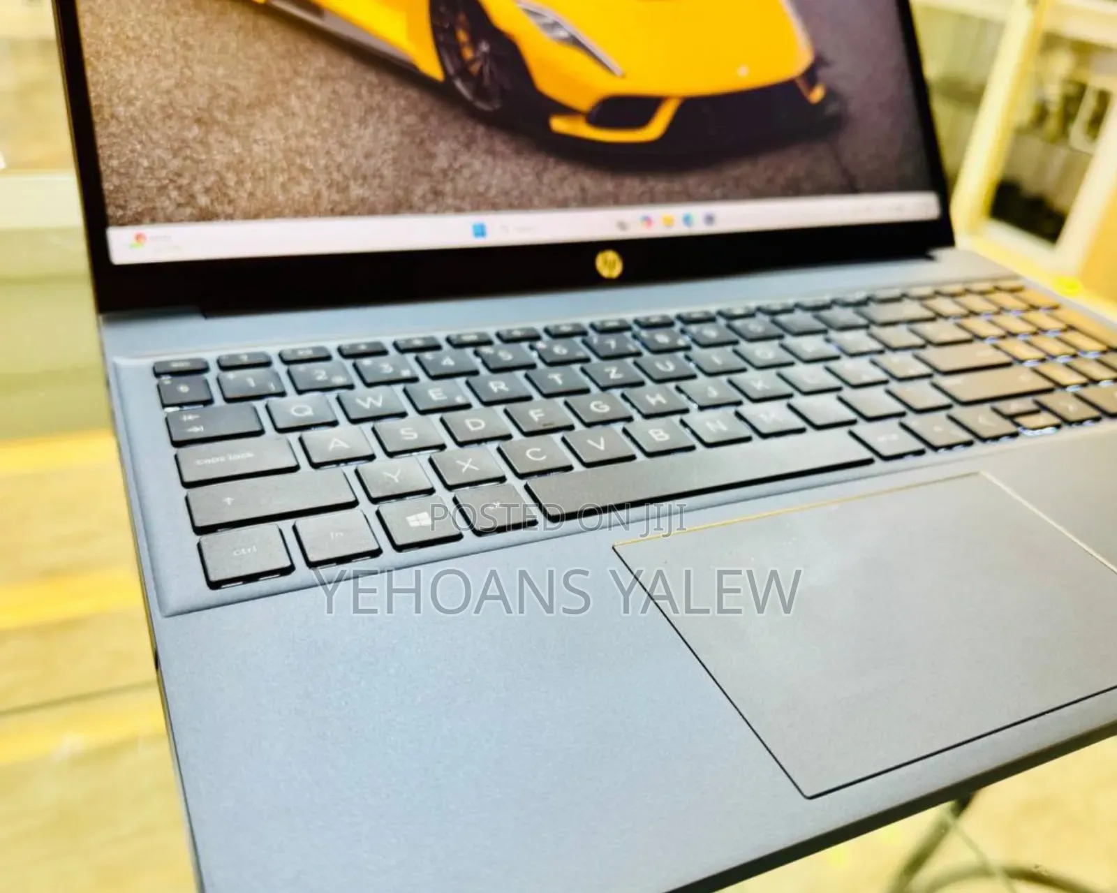 New Laptop HP Pavilion 15 16GB Intel Core I7 SSD 512GB