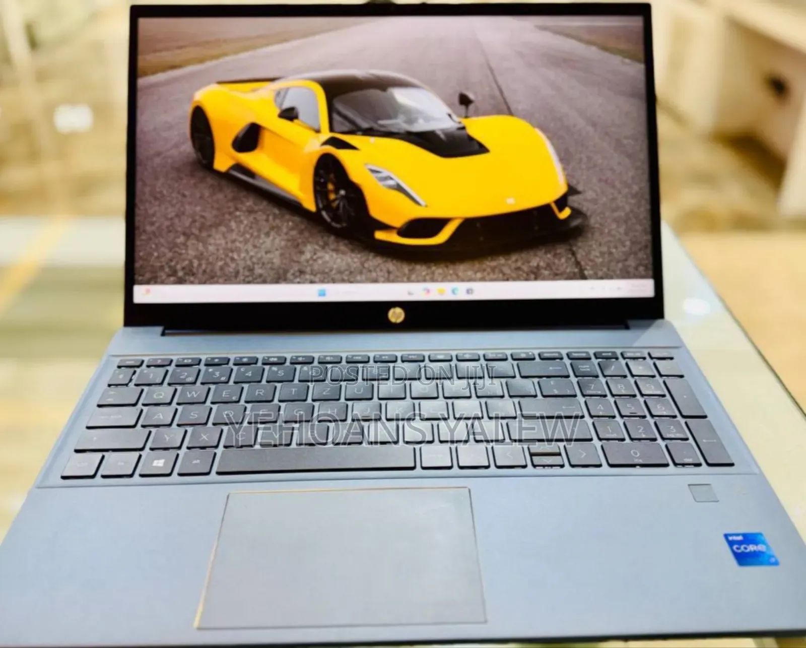 New Laptop HP Pavilion 15 16GB Intel Core I7 SSD 512GB