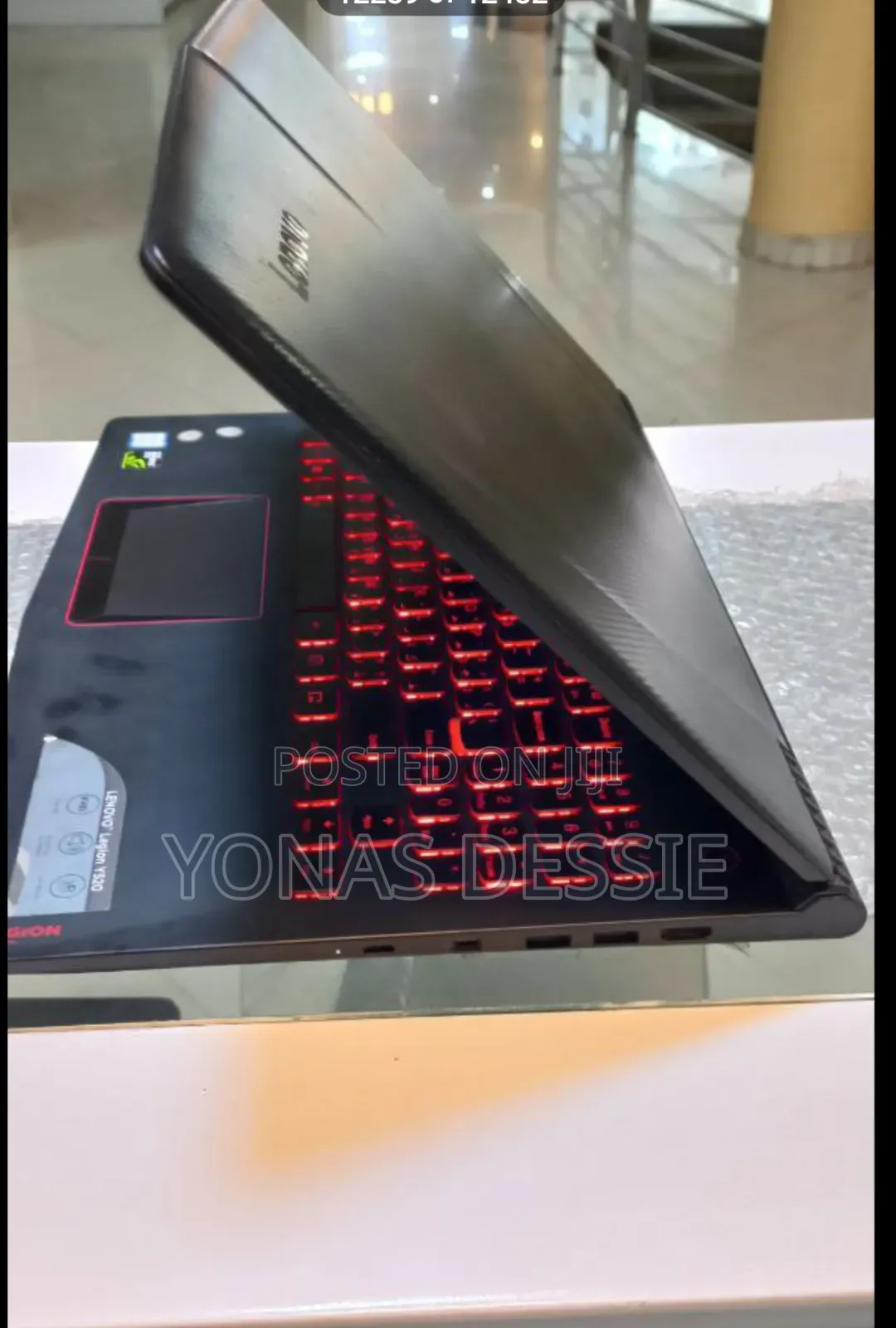 New Laptop Lenovo Legion Y520 16GB Intel Core I7 SSD 1T