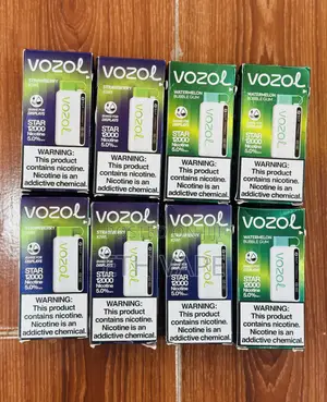 Photo - New Arrival Vapes In Addis Ababa Ethiopia