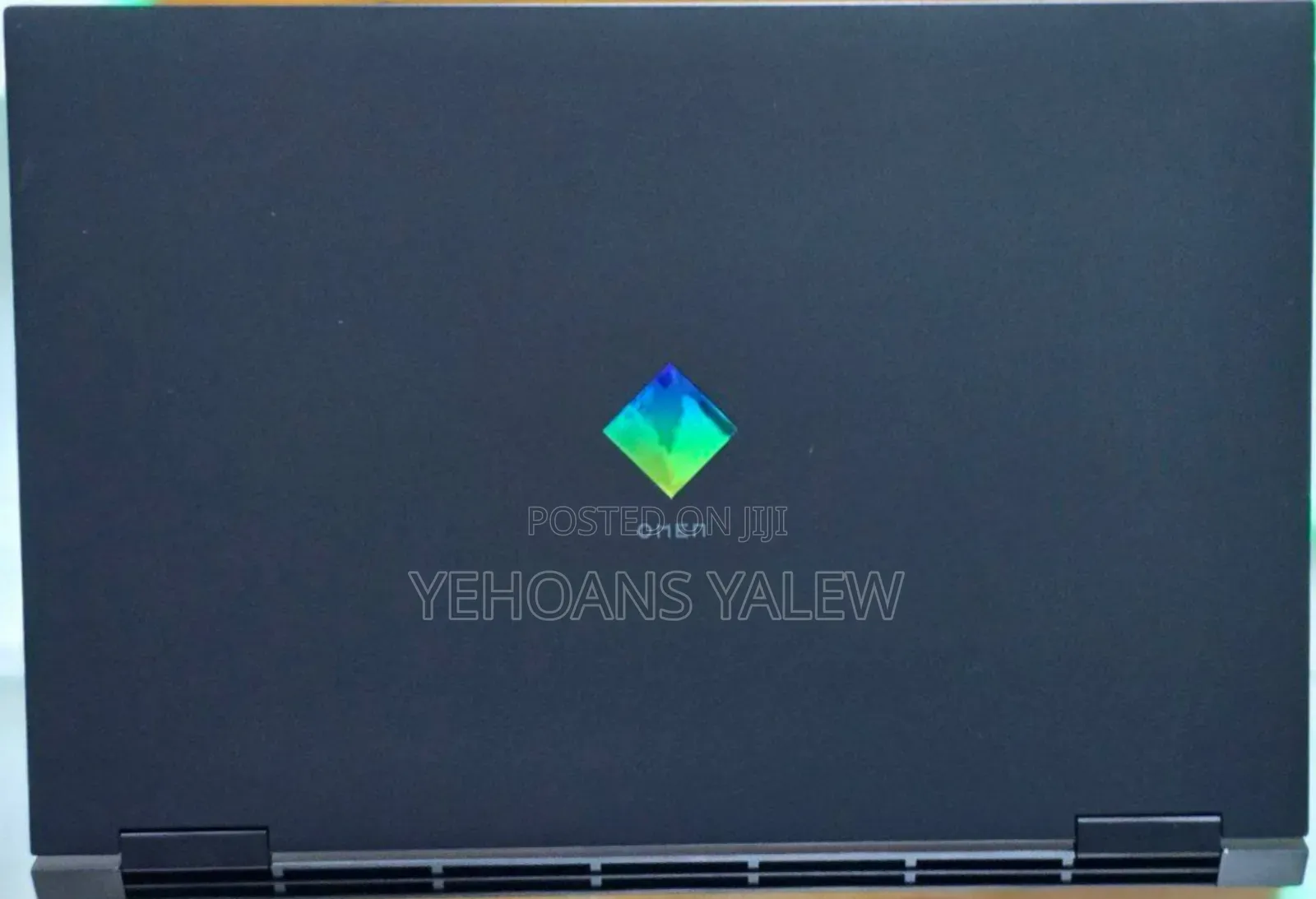 New Laptop HP Omen 17 16GB Intel Core I7 SSD 512GB