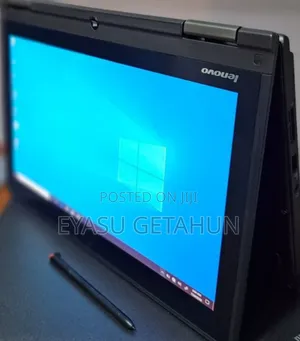 New Laptop Lenovo ThinkPad Yoga 8GB Intel Core I7 SSD 256GB