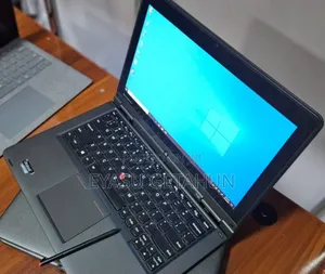 New Laptop Lenovo ThinkPad Yoga 8GB Intel Core I7 SSD 256GB