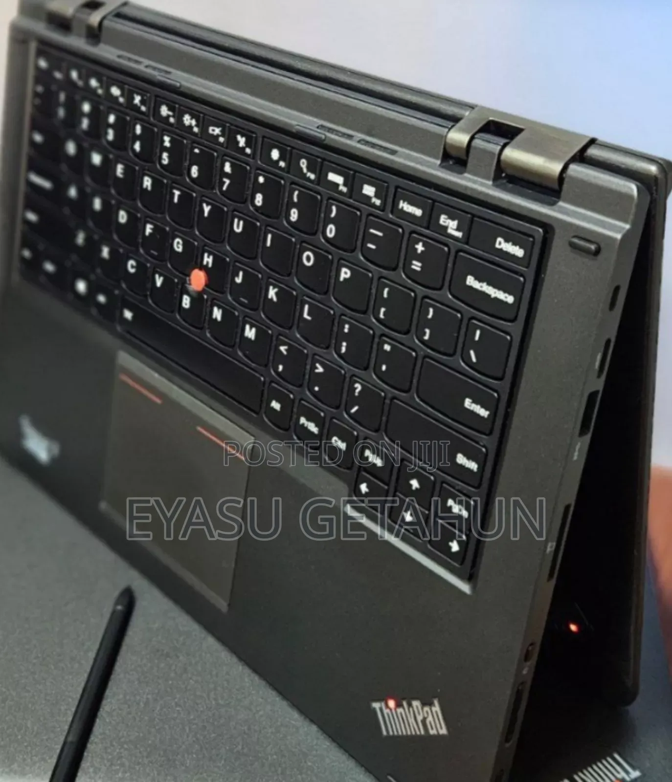 New Laptop Lenovo ThinkPad Yoga 8GB Intel Core I7 SSD 256GB