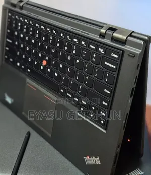 New Laptop Lenovo ThinkPad Yoga 8GB Intel Core I7 SSD 256GB
