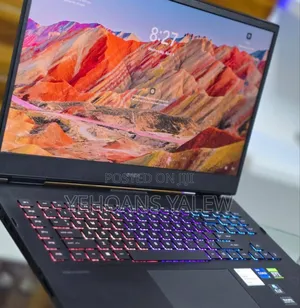 New Laptop HP Omen 17 16GB Intel Core I7 SSD 512GB