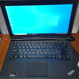 New Laptop Lenovo ThinkPad Yoga 8GB Intel Core I7 SSD 256GB