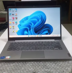 Photo - New Laptop Lenovo Thinkbook 14 16GB Intel Core I7 SSD 512GB