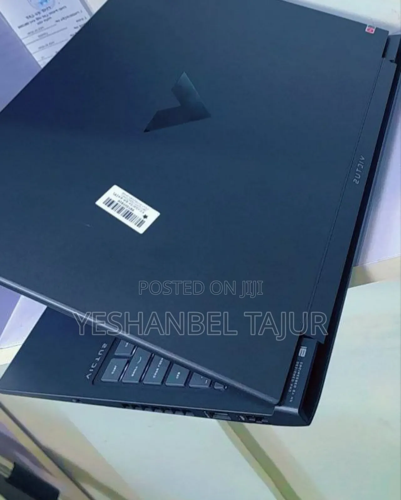 New Laptop HP Victus 16 16GB Intel Core I7 SSD 1T