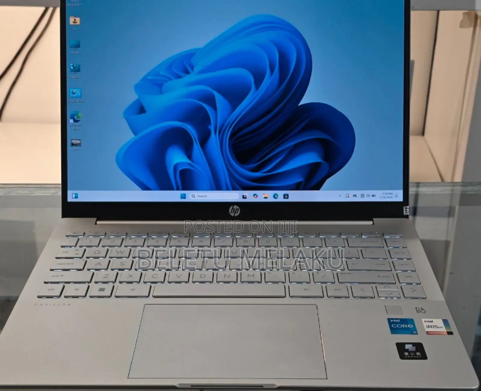 New Laptop HP Pavilion 14 16GB Intel Core I5 SSD 512GB