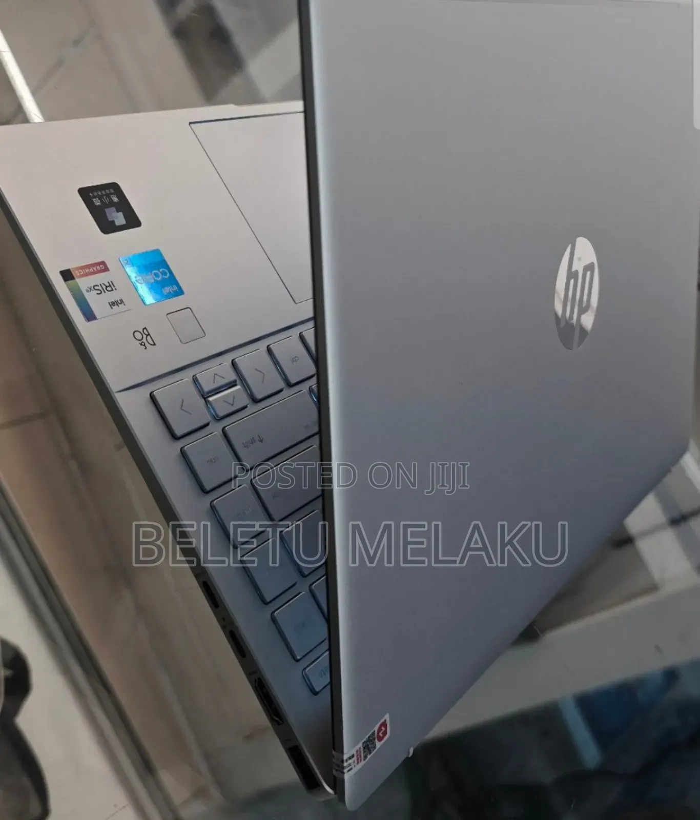 New Laptop HP Pavilion 14 16GB Intel Core I5 SSD 512GB