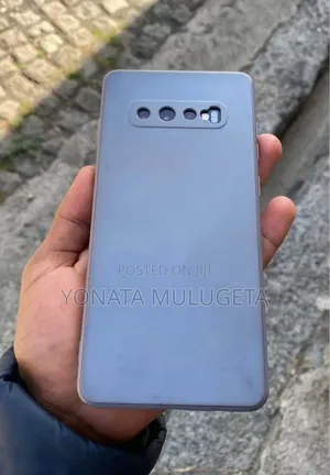 Samsung Galaxy S10 5G 256 GB Black