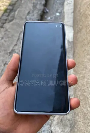 Samsung Galaxy S10 5G 256 GB Black