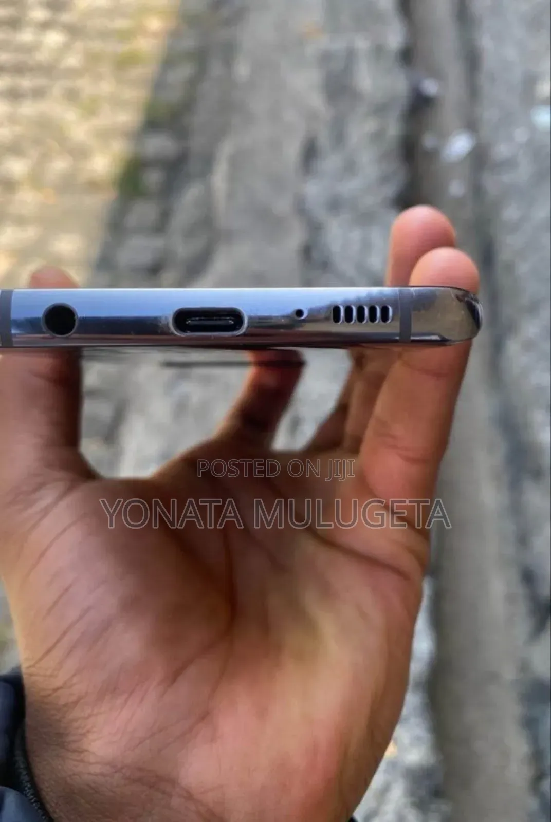 Samsung Galaxy S10 5G 256 GB Black