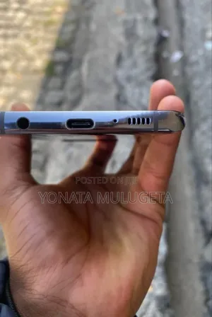 Samsung Galaxy S10 5G 256 GB Black