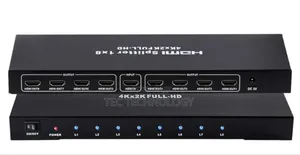 Photo - Hdmi Splitter 8×1