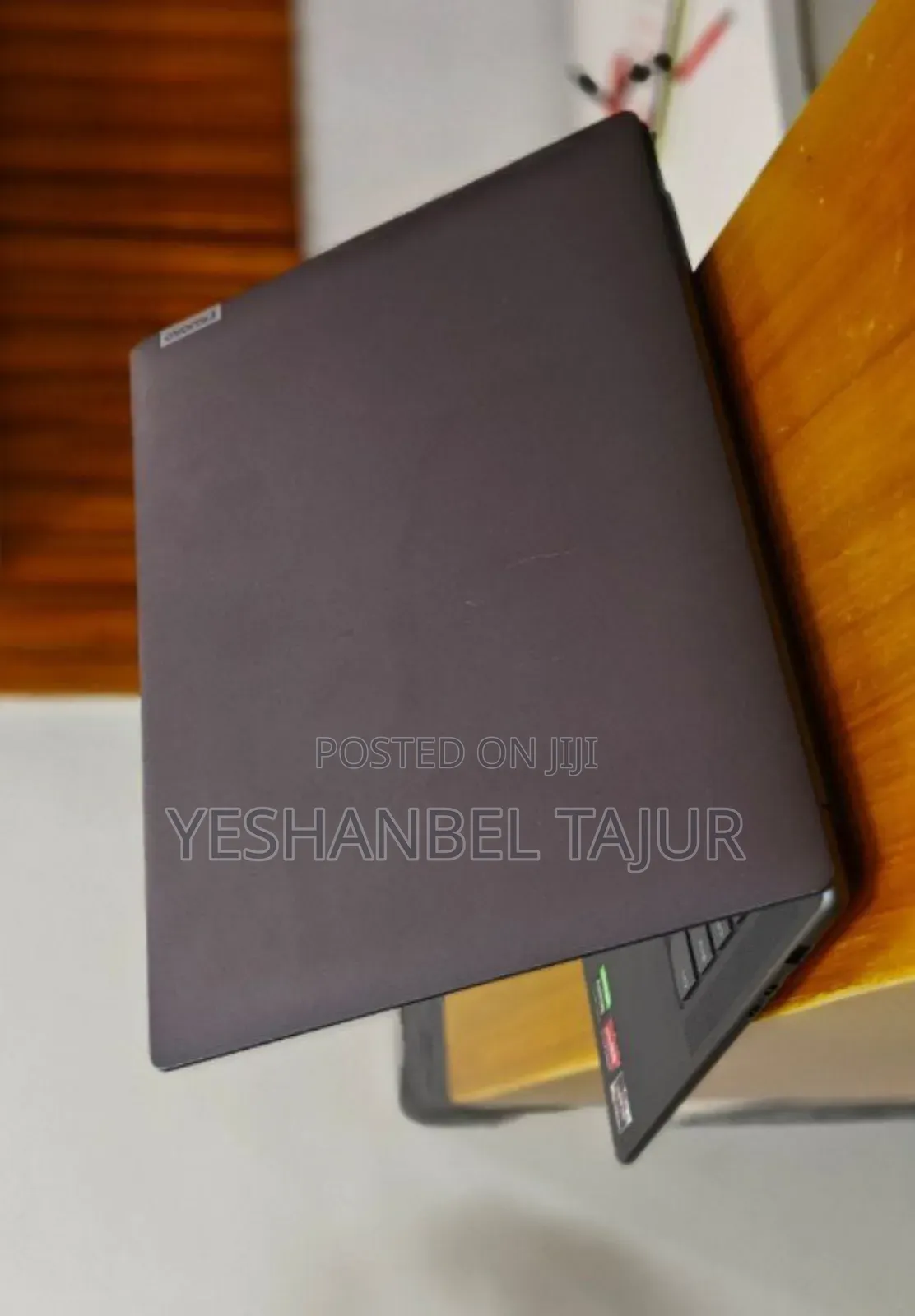 New Laptop Lenovo IdeaPad 5 Slim 13th Gen I7 16GB AMD Ryzen 9 SSD 512GB