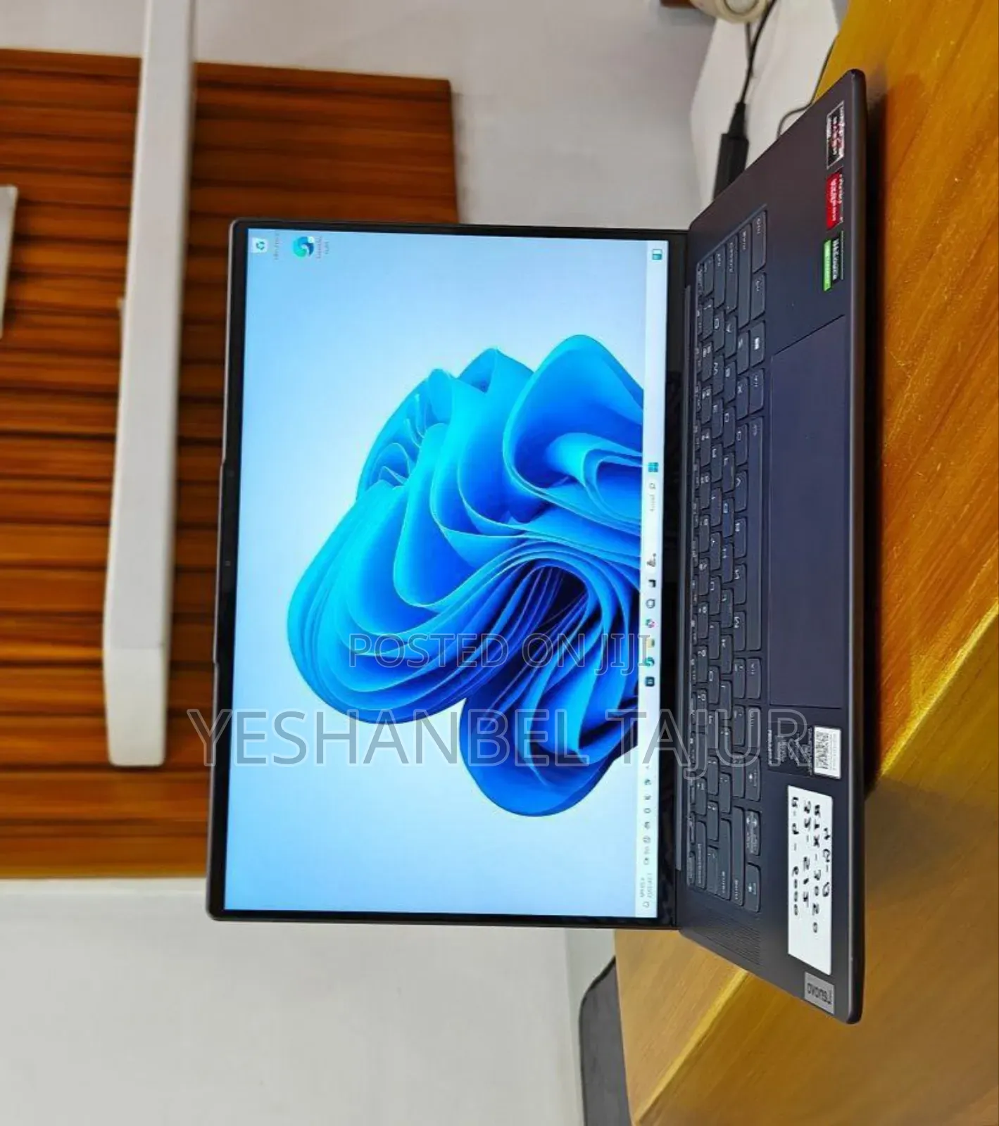 New Laptop Lenovo IdeaPad 5 Slim 13th Gen I7 16GB AMD Ryzen 9 SSD 512GB