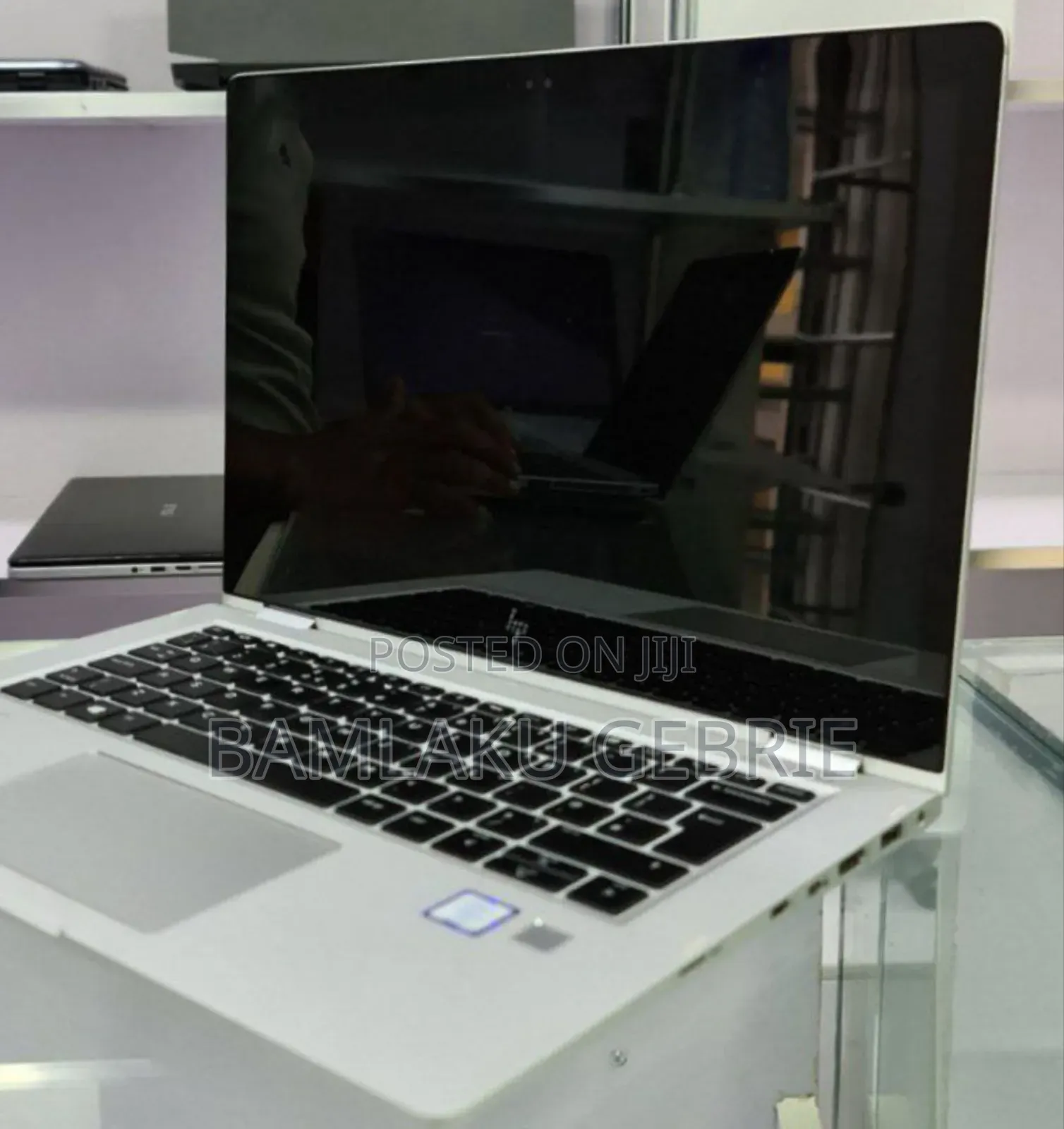 New Laptop HP EliteBook X360 1040 G7 16GB Intel Core I5 SSD 512GB