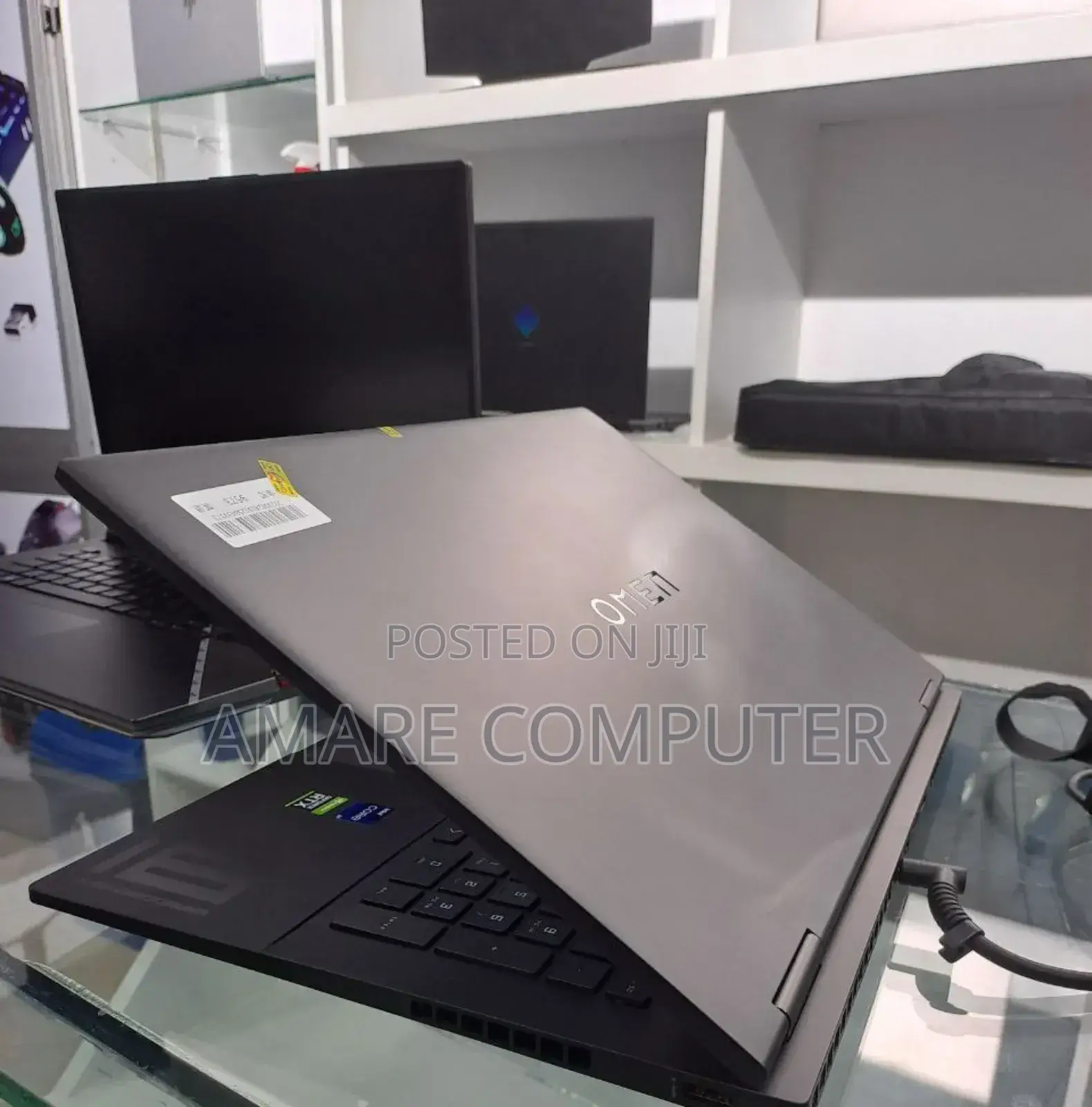 New Laptop HP Omen 16 16GB Intel Core I9 SSD 1T