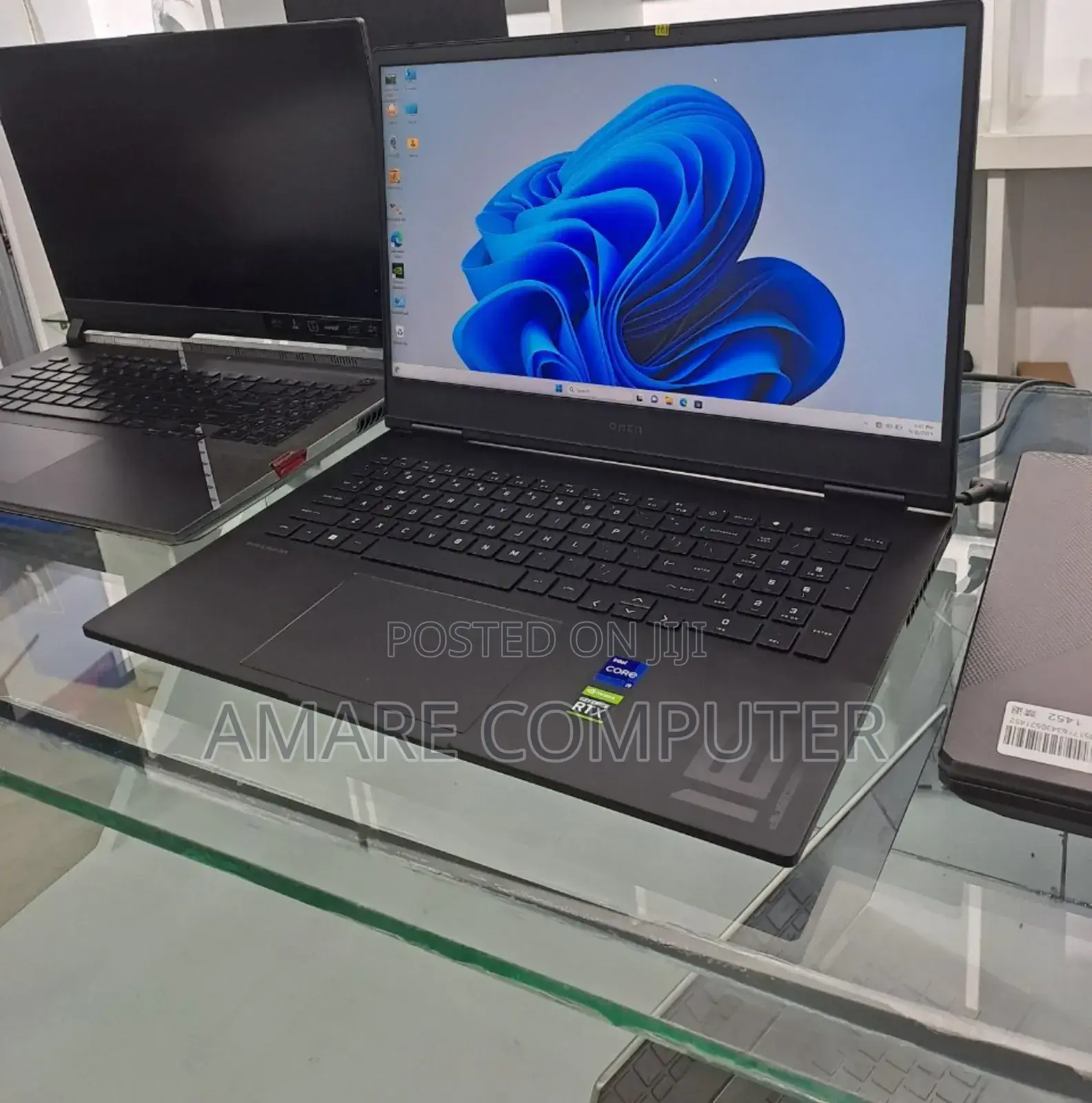 New Laptop HP Omen 16 16GB Intel Core I9 SSD 1T