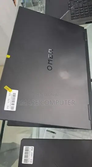 New Laptop HP Omen 16 16GB Intel Core I9 SSD 1T