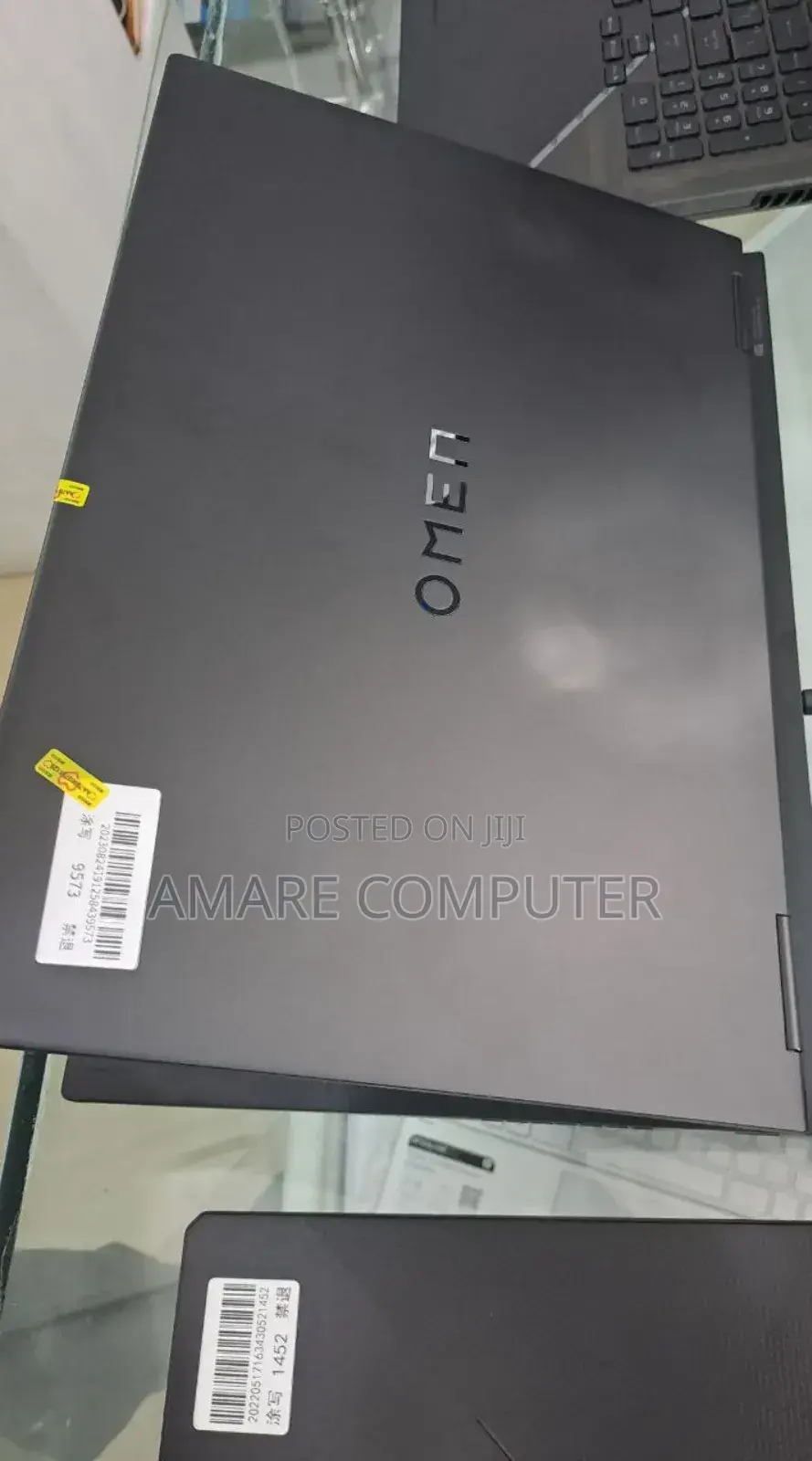 New Laptop HP Omen 16 16GB Intel Core I9 SSD 1T