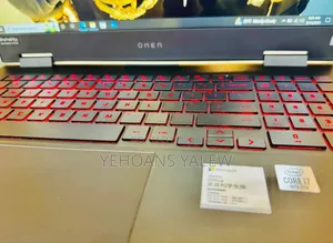 Photo - New Laptop HP Omen 15 16GB Intel Core I7 SSD 1T