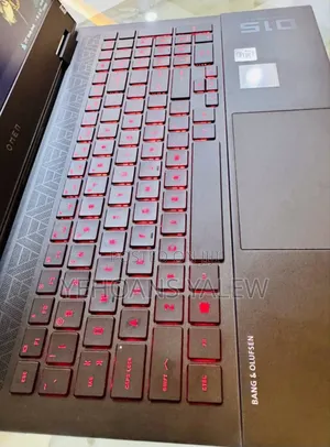 New Laptop HP Omen 15 16GB Intel Core I7 SSD 1T