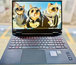 New Laptop HP Omen 15 16GB Intel Core I7 SSD 1T