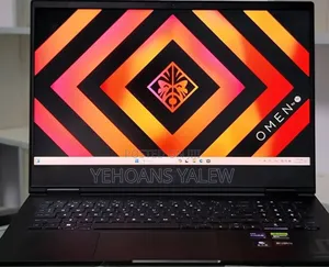 New Laptop HP Omen 15 16GB Intel Core I7 SSD 1T