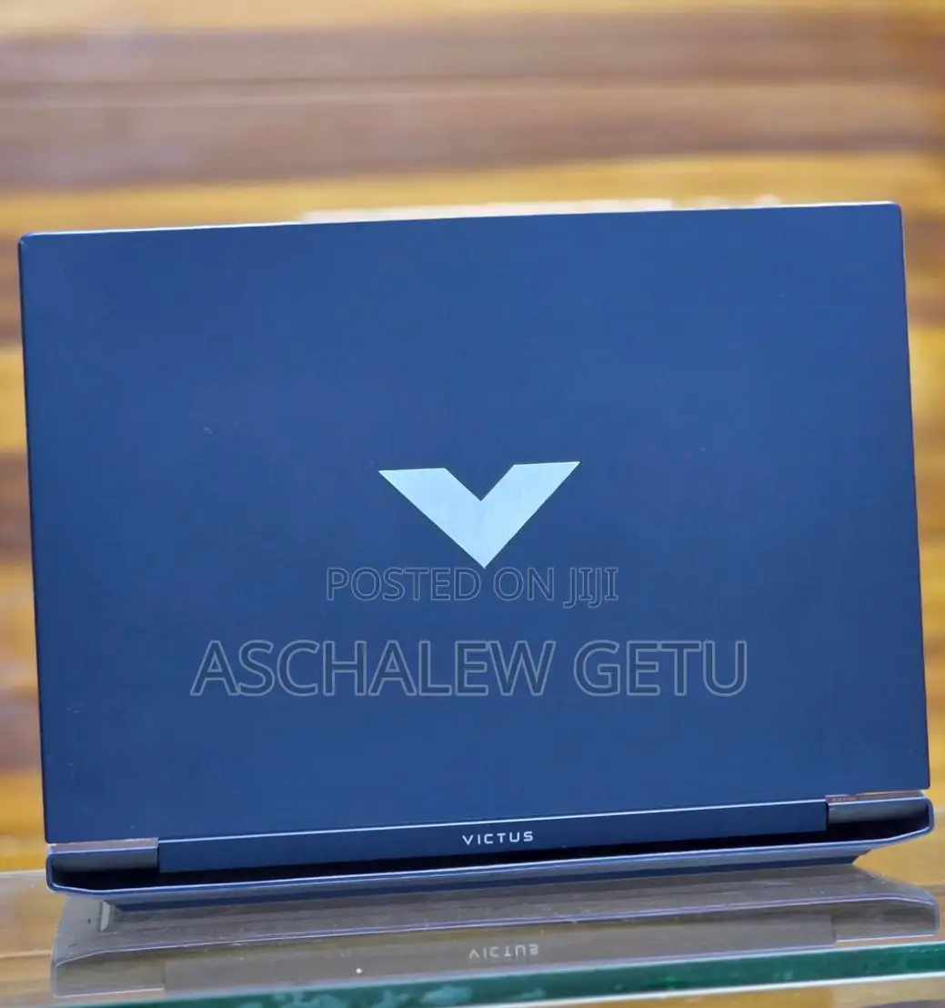 New Laptop HP Victus 15 16GB Intel Core I5 SSD 512GB