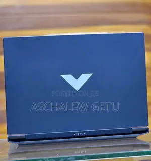 Photo - New Laptop HP Victus 15 16GB Intel Core I5 SSD 512GB