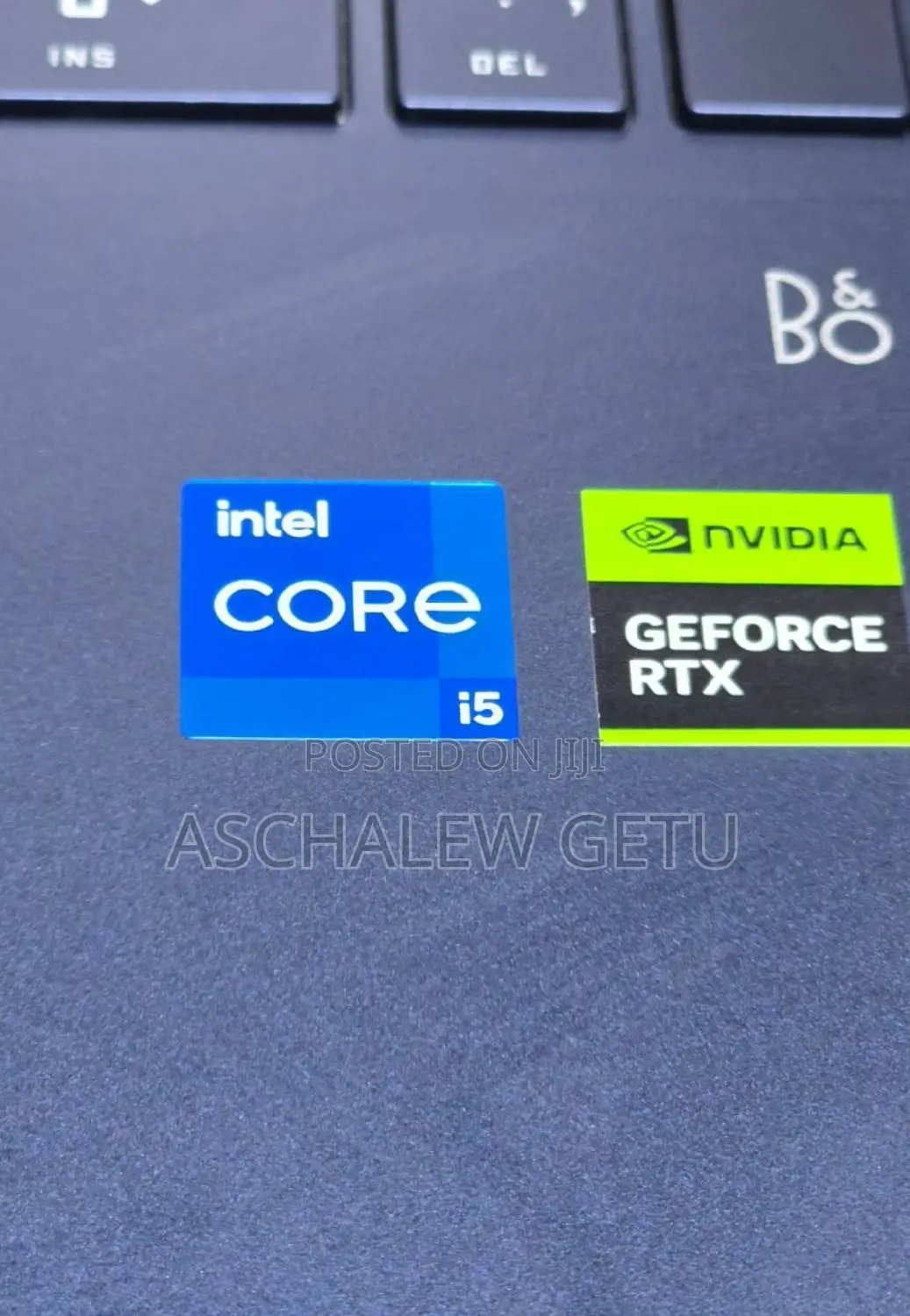 New Laptop HP Victus 15 16GB Intel Core I5 SSD 512GB