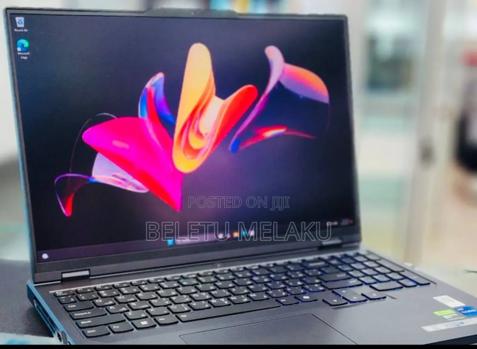 New Laptop Lenovo Legion 5 16GB Intel Core I7 SSD 1T