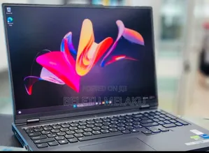 New Laptop Lenovo Legion 5 16GB Intel Core I7 SSD 1T