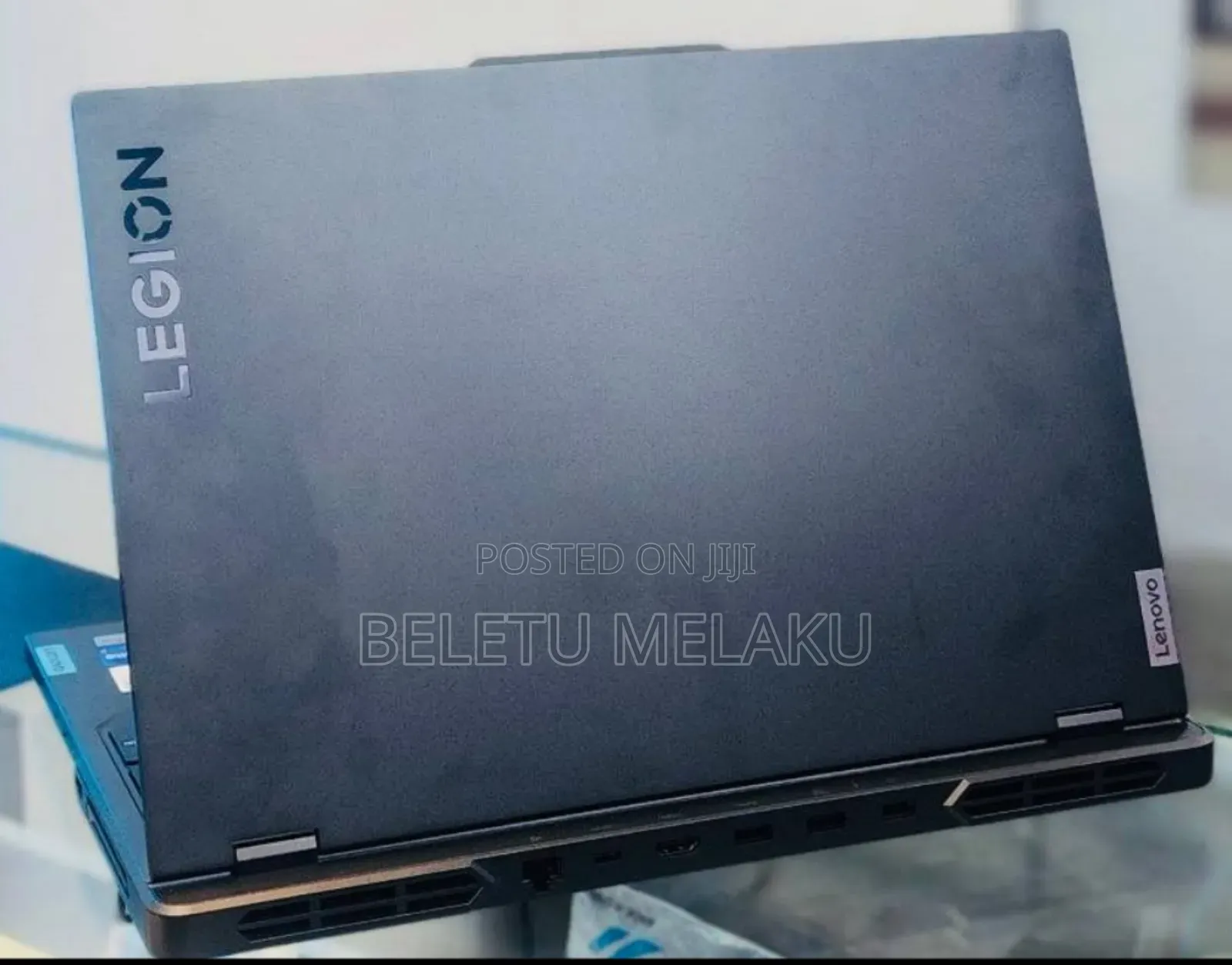 New Laptop Lenovo Legion 5 16GB Intel Core I7 SSD 1T