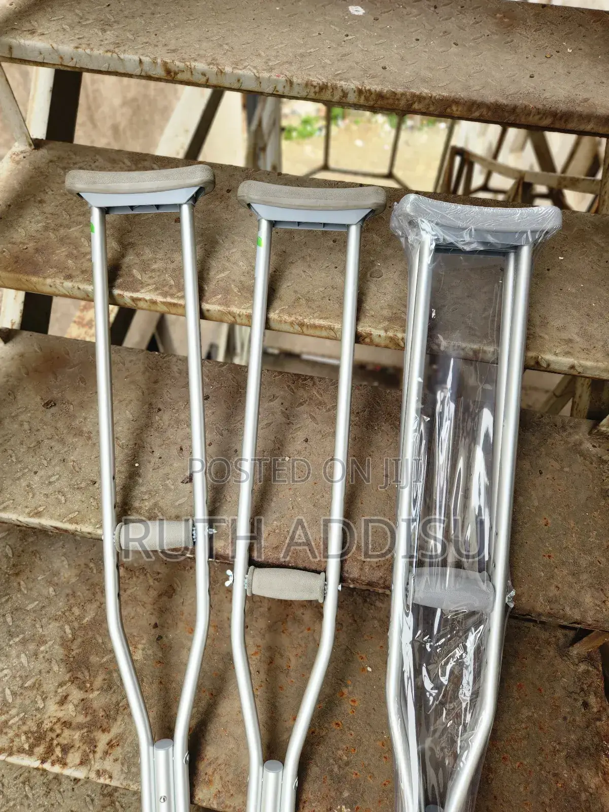 Crutches盎我axillary Bilateral Crutches腕帶crutches袴吋crutches