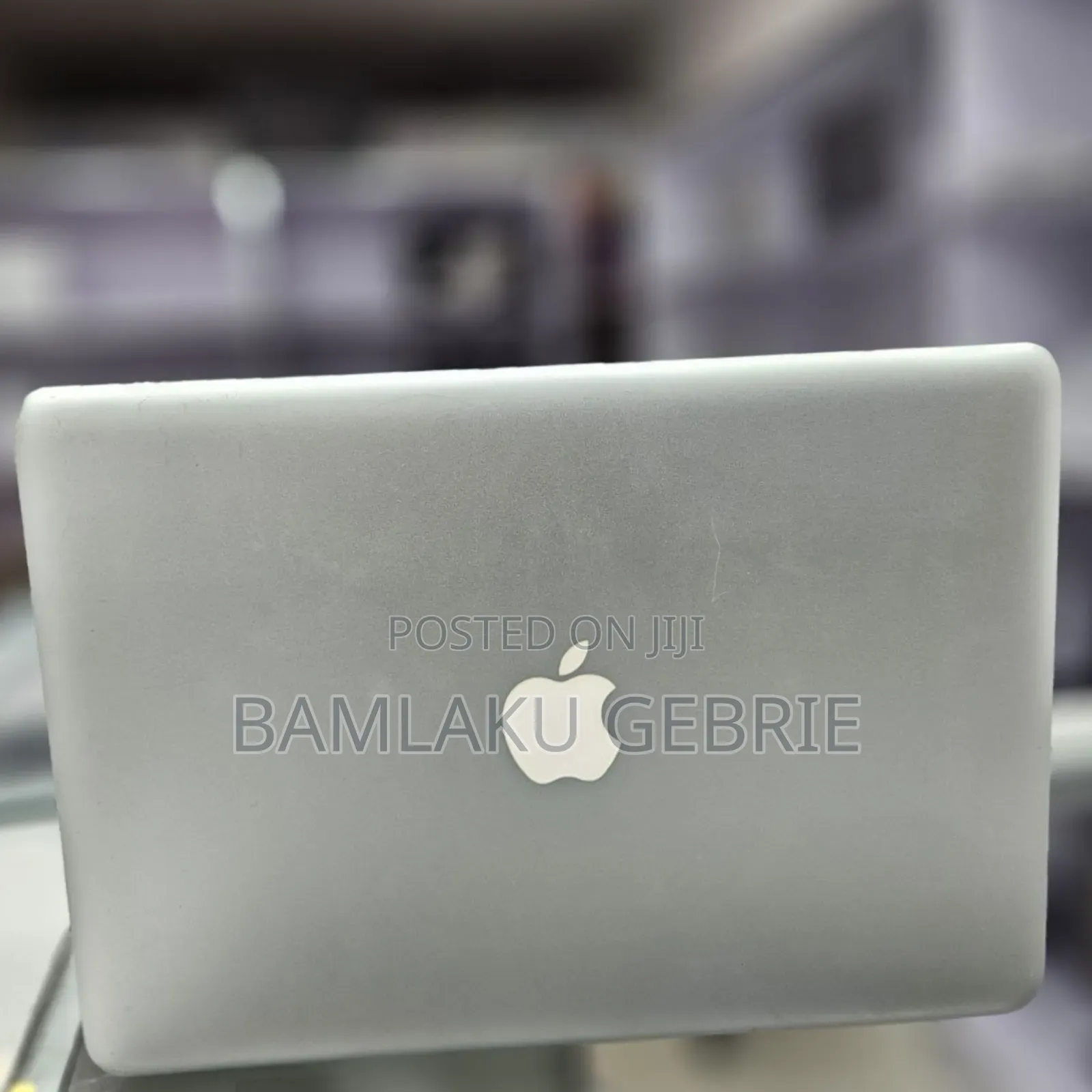 New Laptop Apple MacBook Pro 2012 4GB Intel Core I5 HDD 500GB