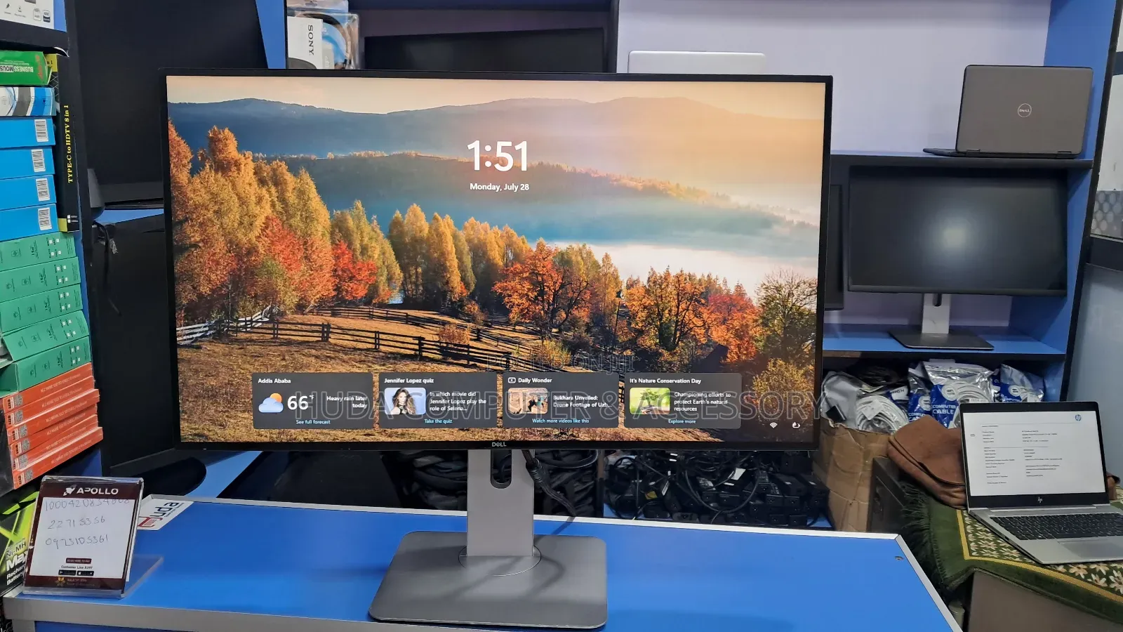 Dell Ultrasharp U2719d - 27" Monitor Resolution