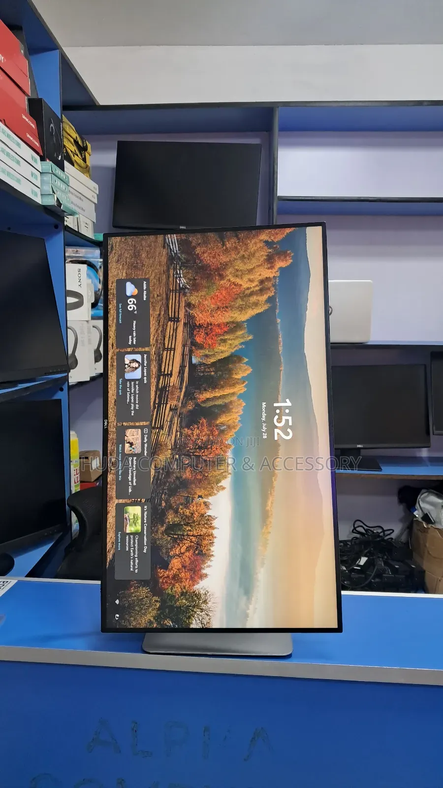 Dell Ultrasharp U2719d - 27" Monitor Resolution